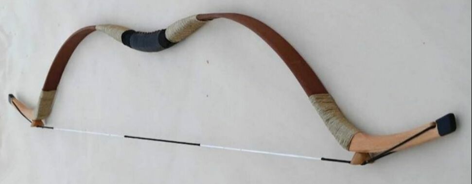 how to make a horse bow